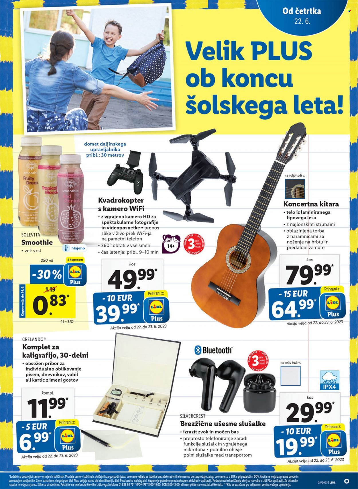 Lidl katalog. Stran 23