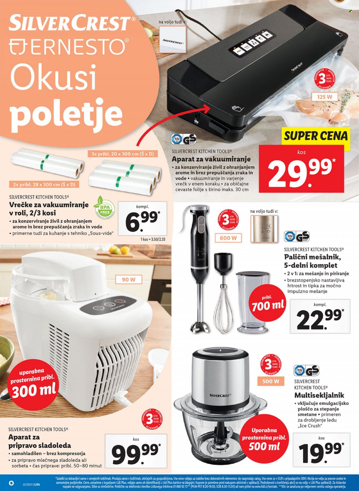 Lidl katalog. Stran 24