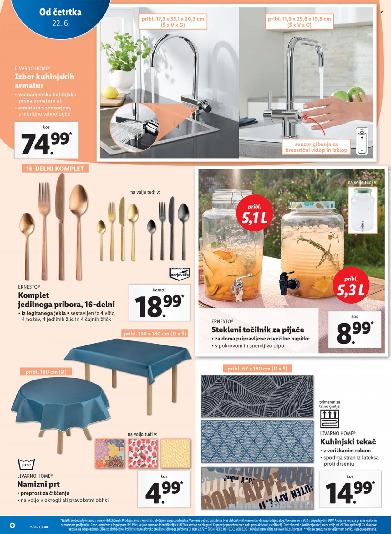 Lidl katalog. Stran 28
