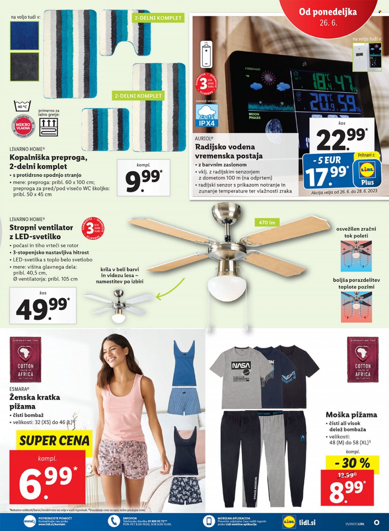 Lidl katalog. Stran 31
