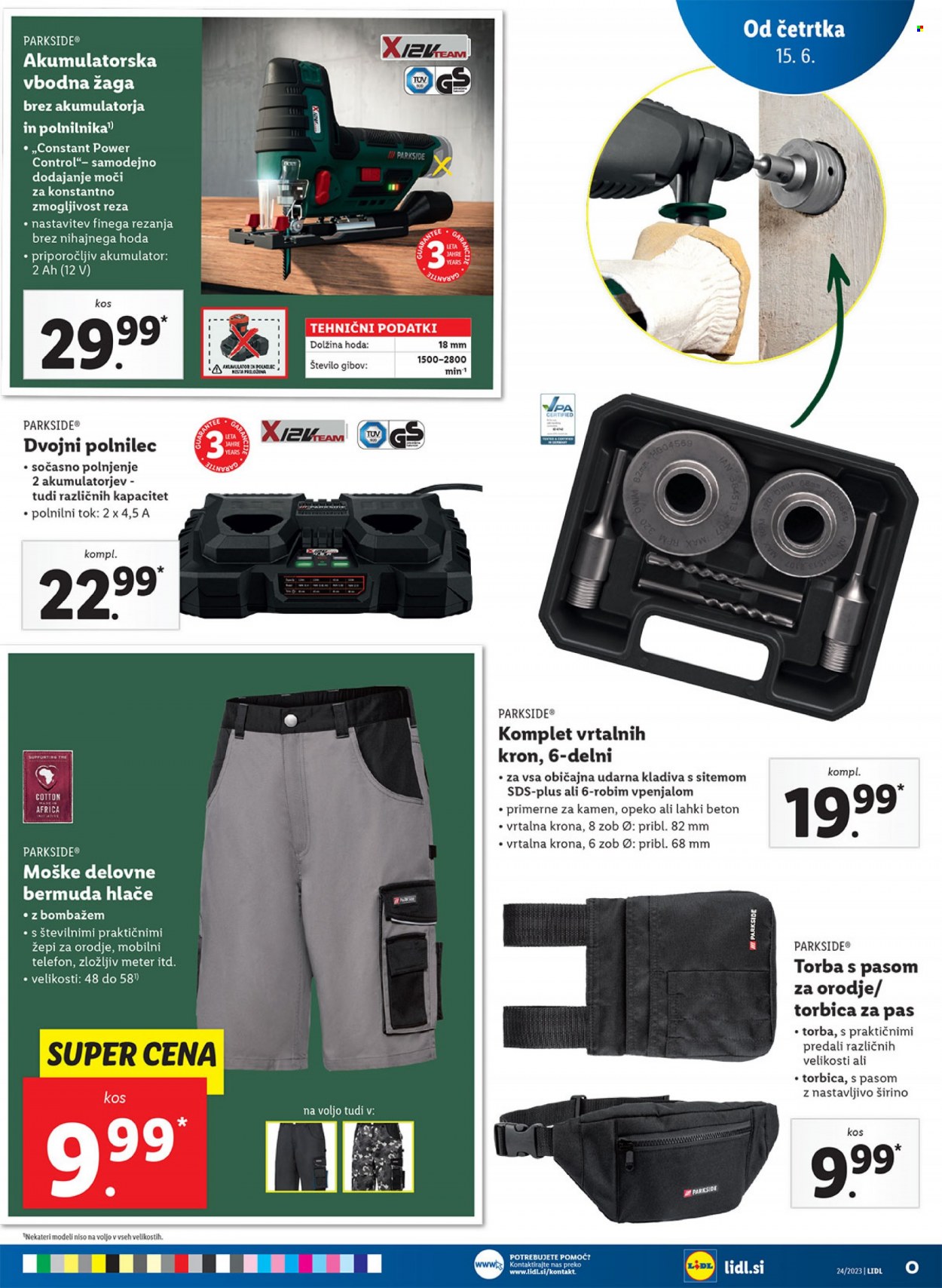 Lidl katalog. Stran 41