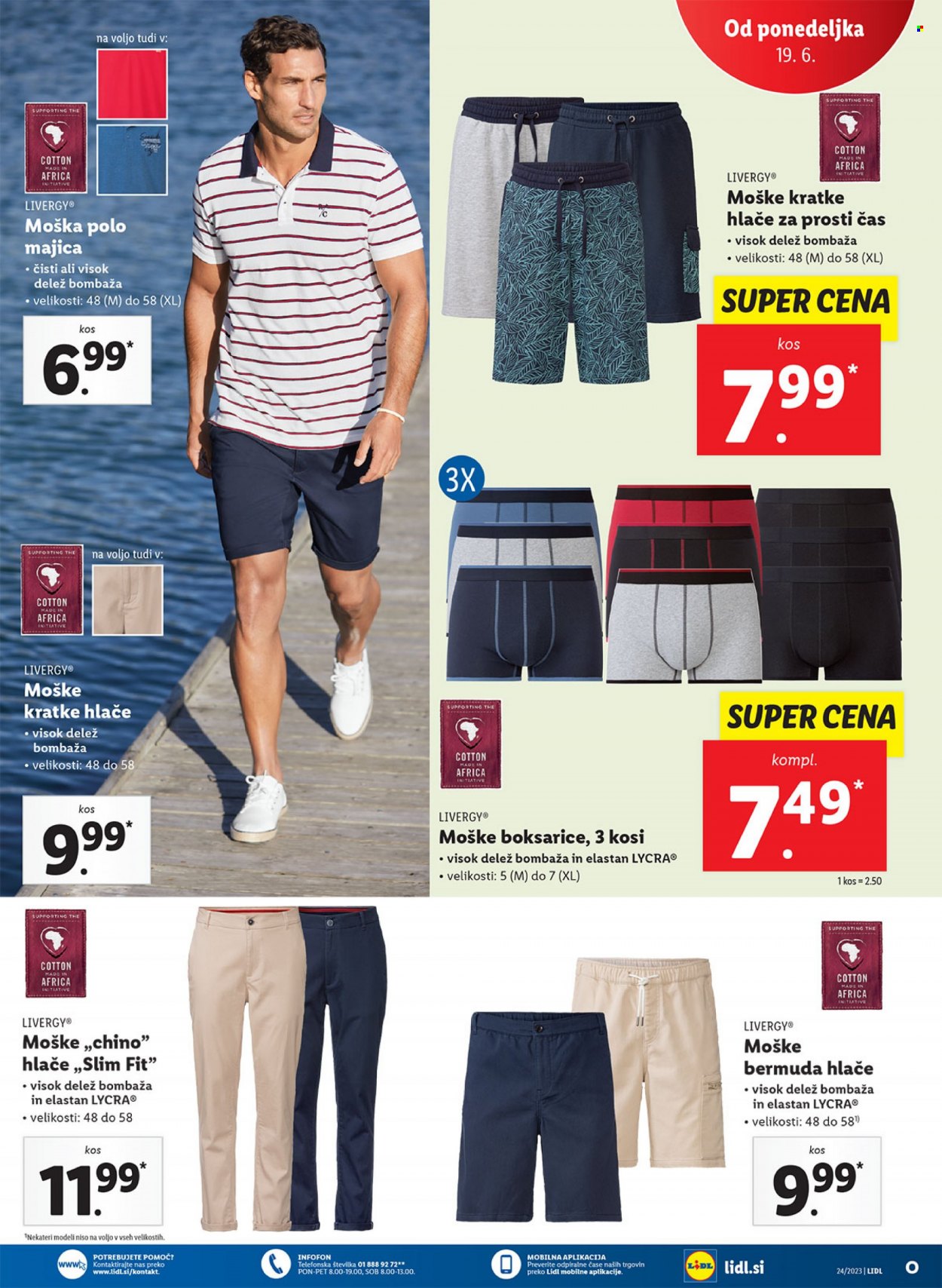 Lidl katalog. Stran 47