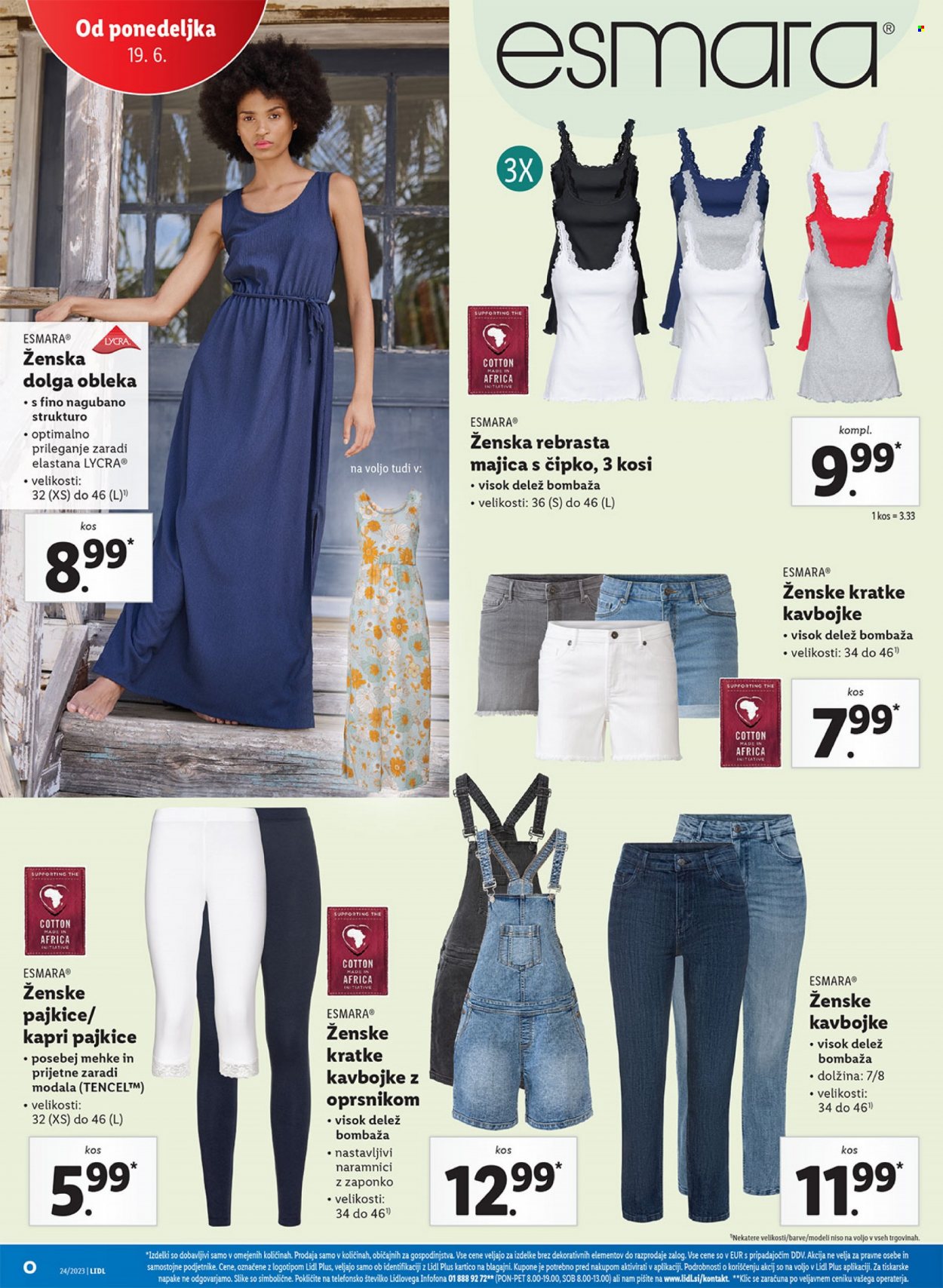 Lidl katalog. Stran 48