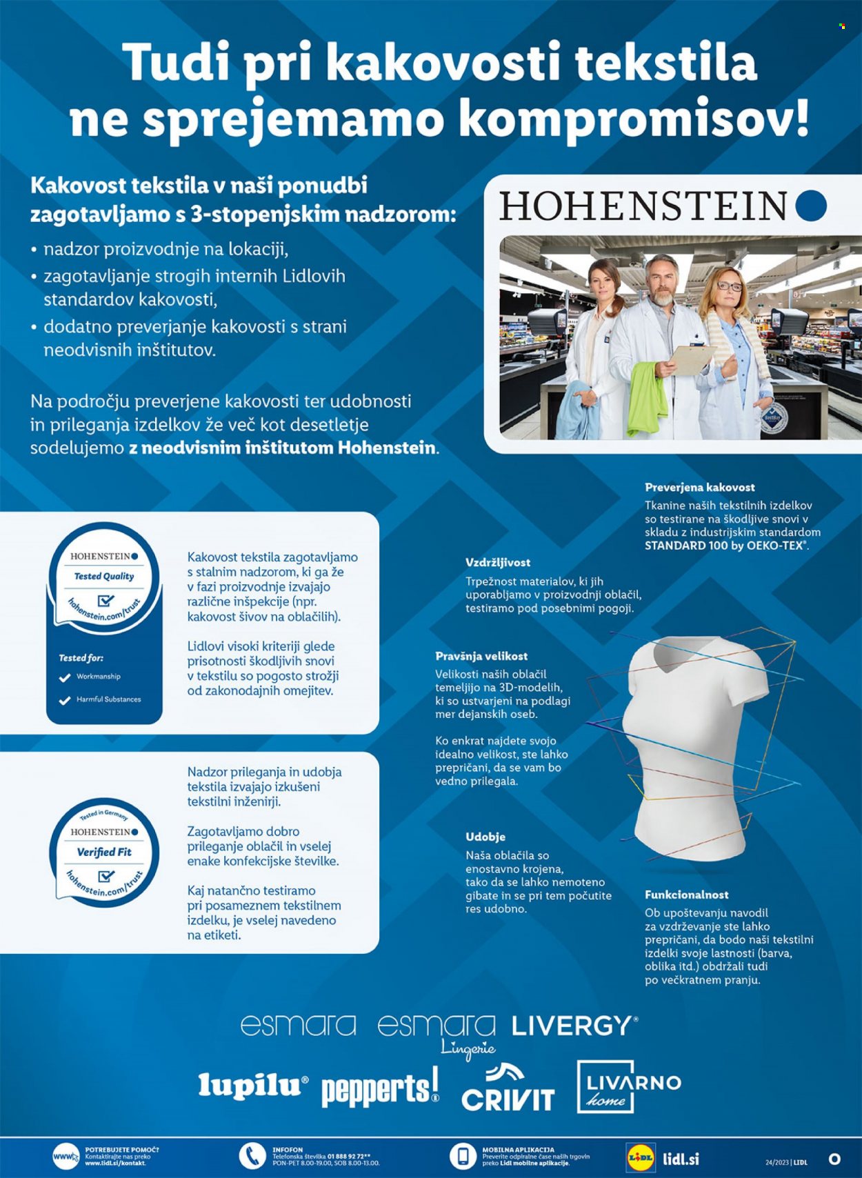 Lidl katalog. Stran 49