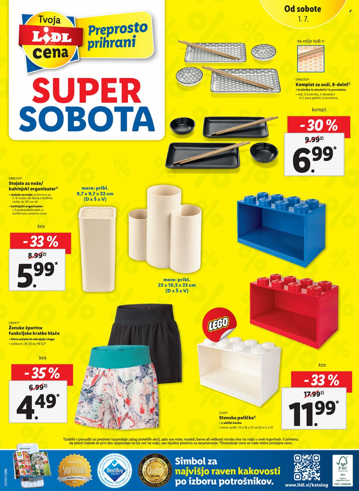 Lidl katalog. Stran 56
