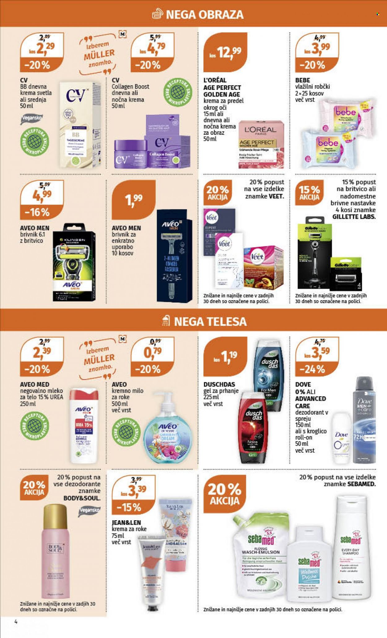 Müller katalog - 3.7.2023 - 8.7.2023. Stran 4