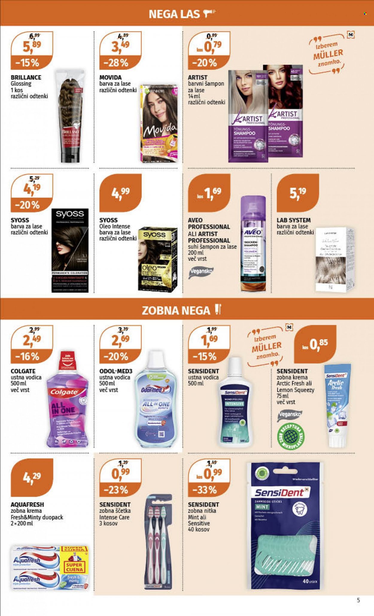 Müller katalog - 3.7.2023 - 8.7.2023. Stran 5