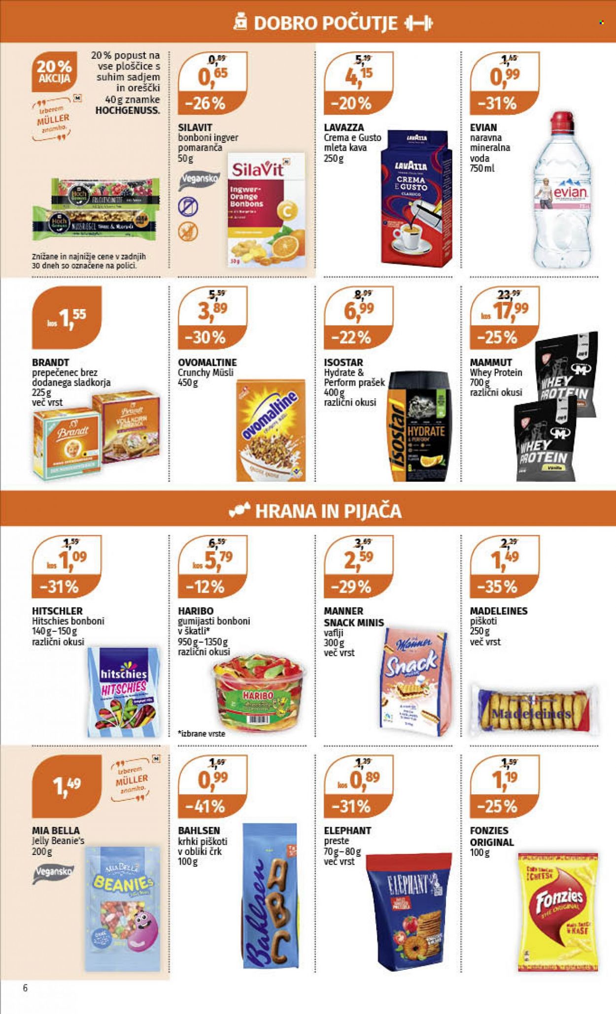 Müller katalog - 3.7.2023 - 8.7.2023. Stran 6