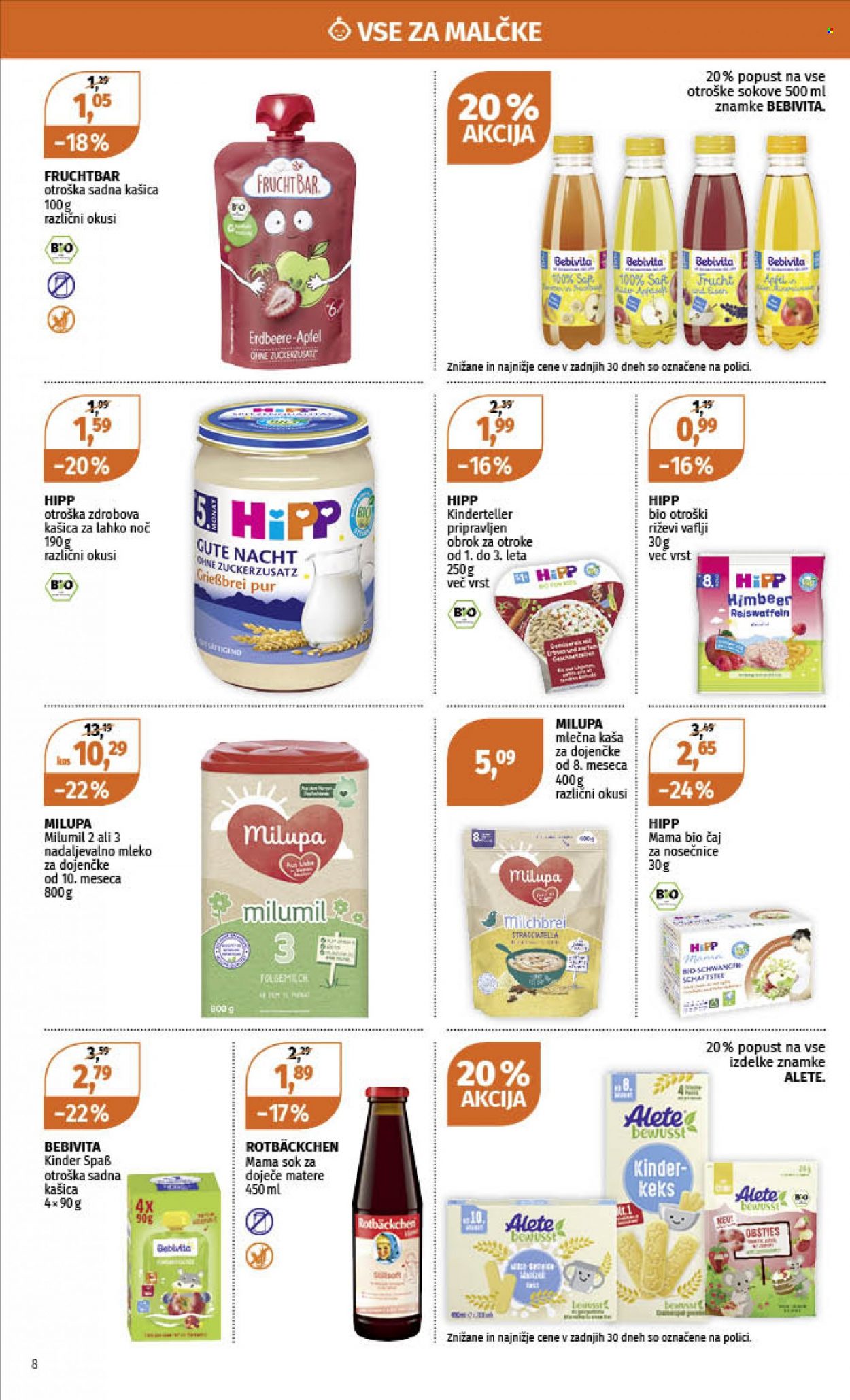 Müller katalog - 3.7.2023 - 8.7.2023. Stran 8