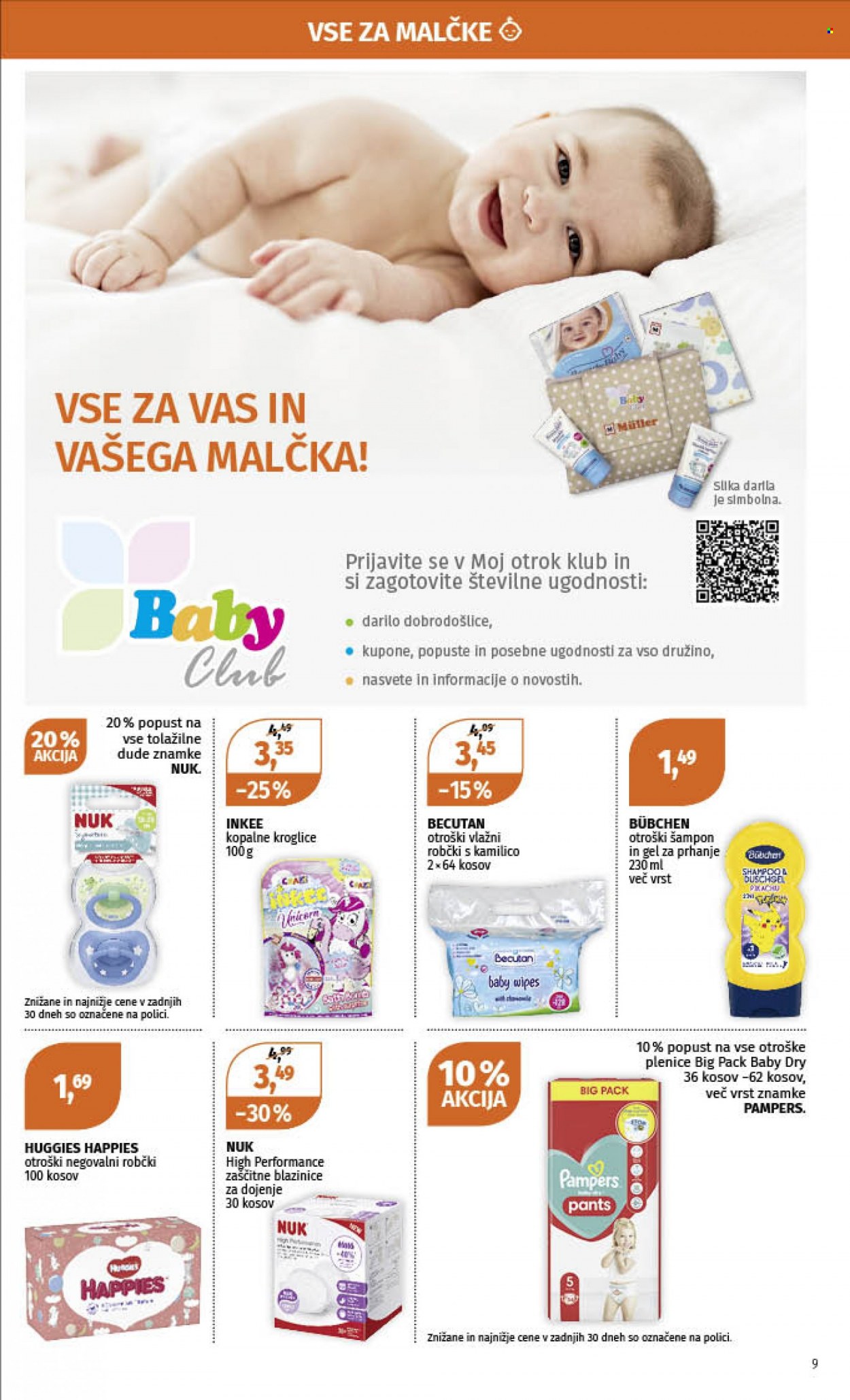 Müller katalog - 3.7.2023 - 8.7.2023. Stran 9