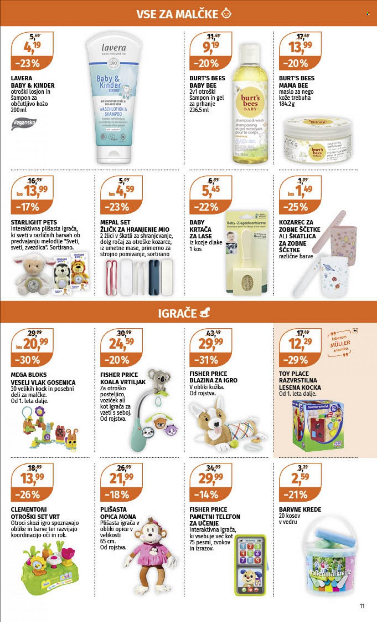 Müller katalog - 3.7.2023 - 8.7.2023. Stran 11