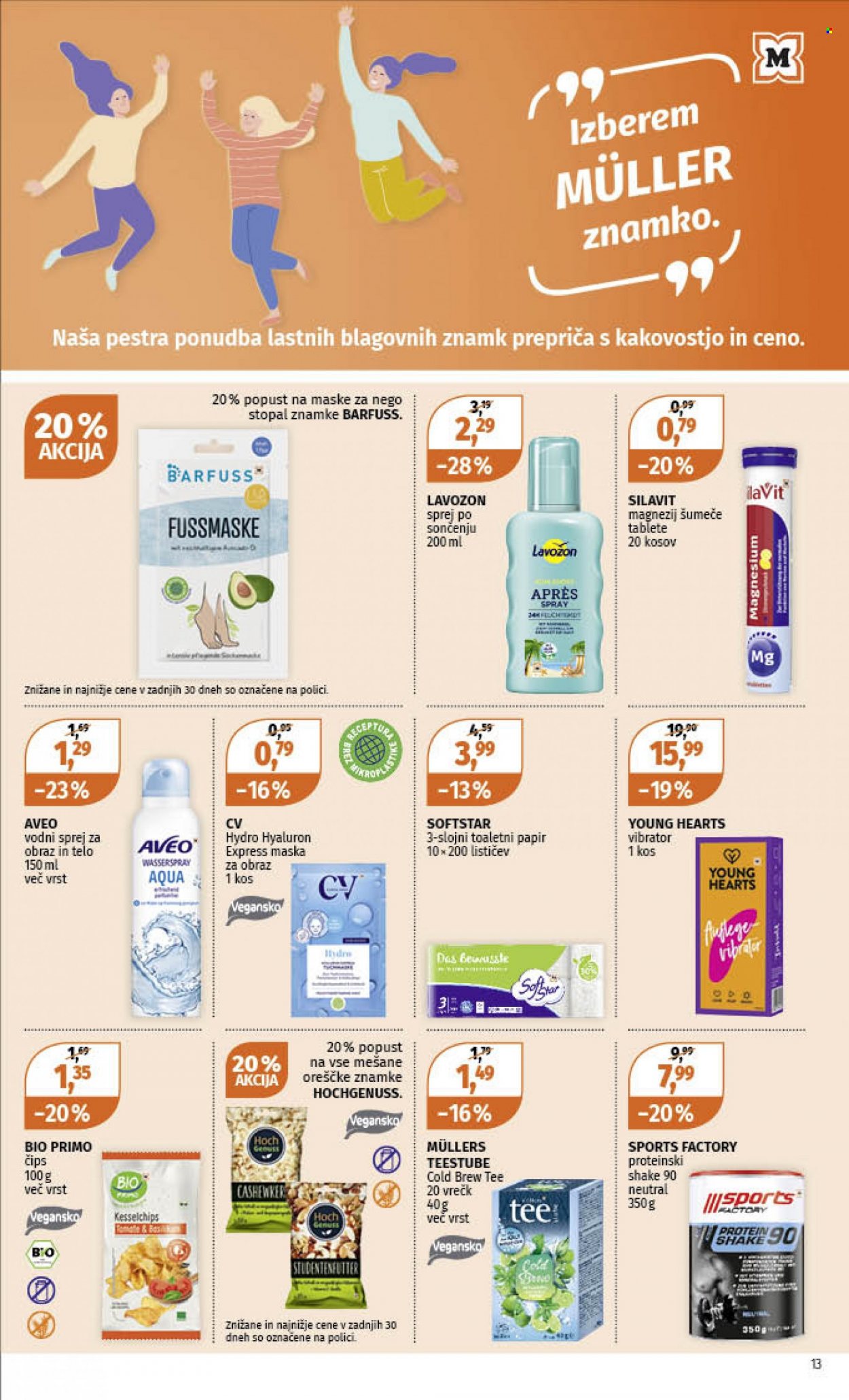 Müller katalog - 3.7.2023 - 8.7.2023. Stran 13