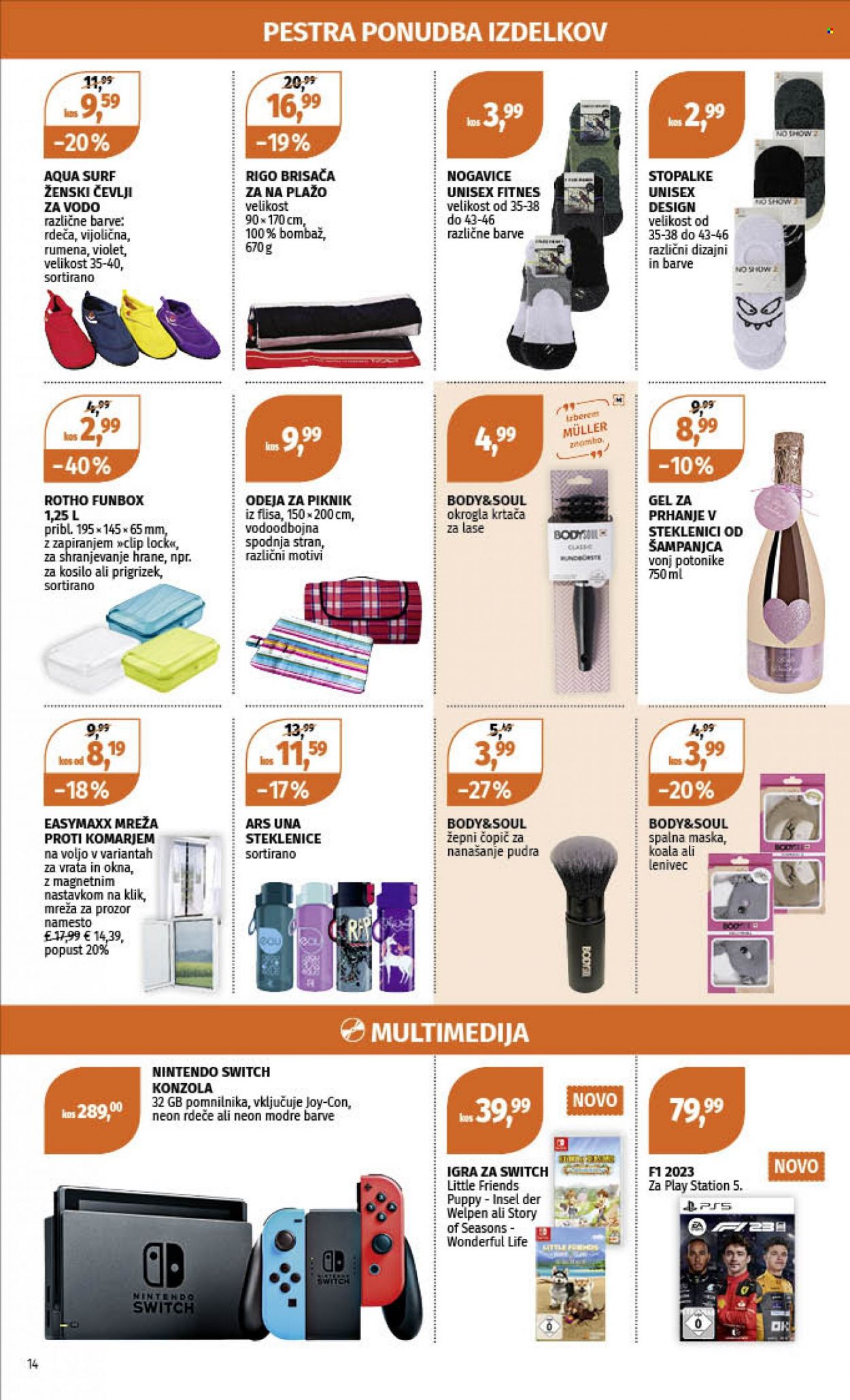 Müller katalog - 3.7.2023 - 8.7.2023. Stran 14