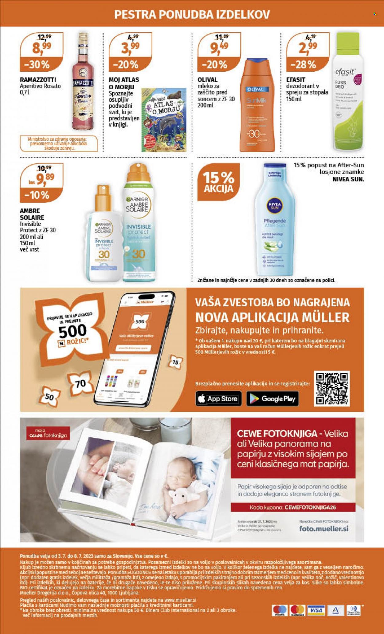 Müller katalog - 3.7.2023 - 8.7.2023. Stran 16