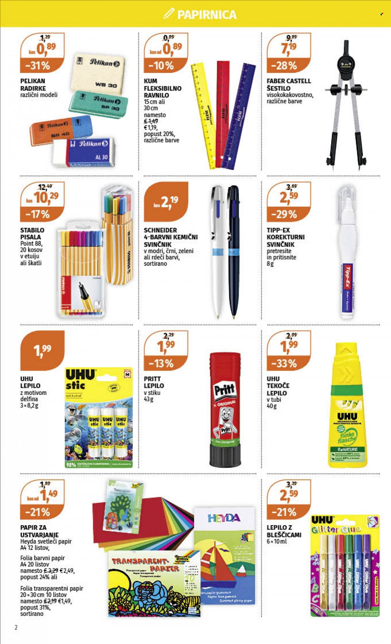 Müller katalog - 3.7.2023 - 8.7.2023. Stran 2