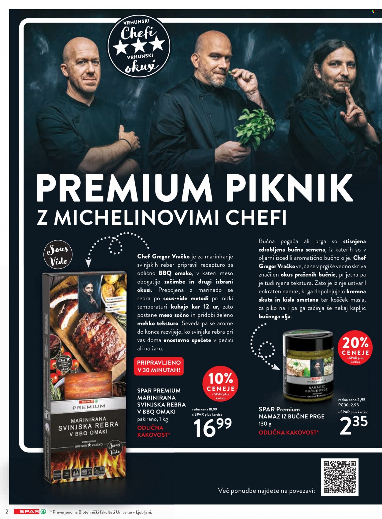 SPAR katalog - 5.7.2023 - 18.7.2023. Stran 2
