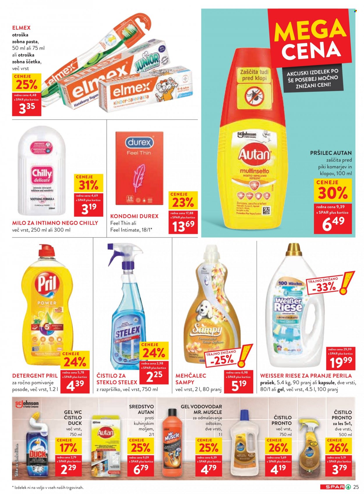 SPAR katalog - 5.7.2023 - 18.7.2023. Stran 29
