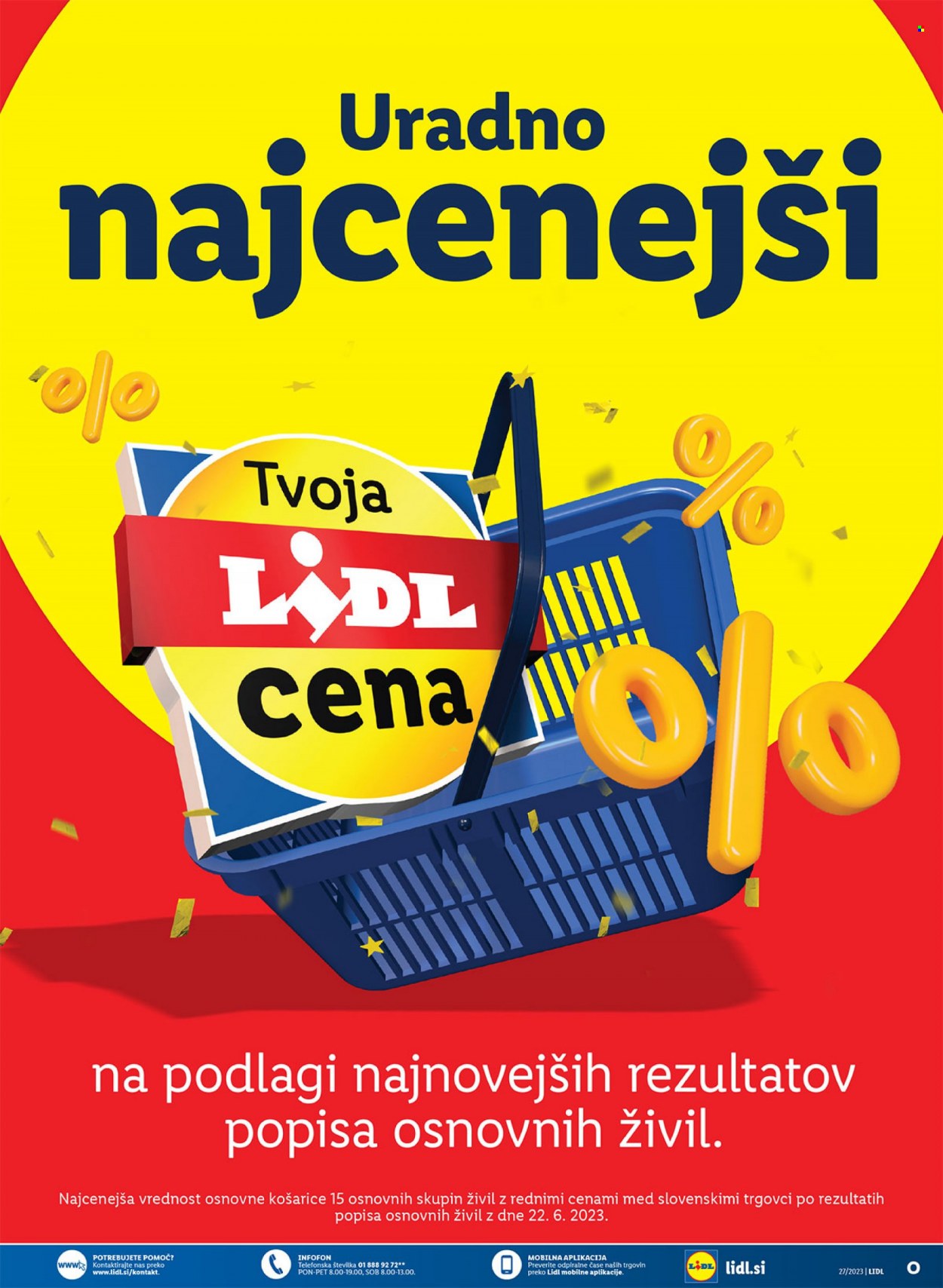 Lidl katalog - 6.7.2023 - 12.7.2023. Stran 5