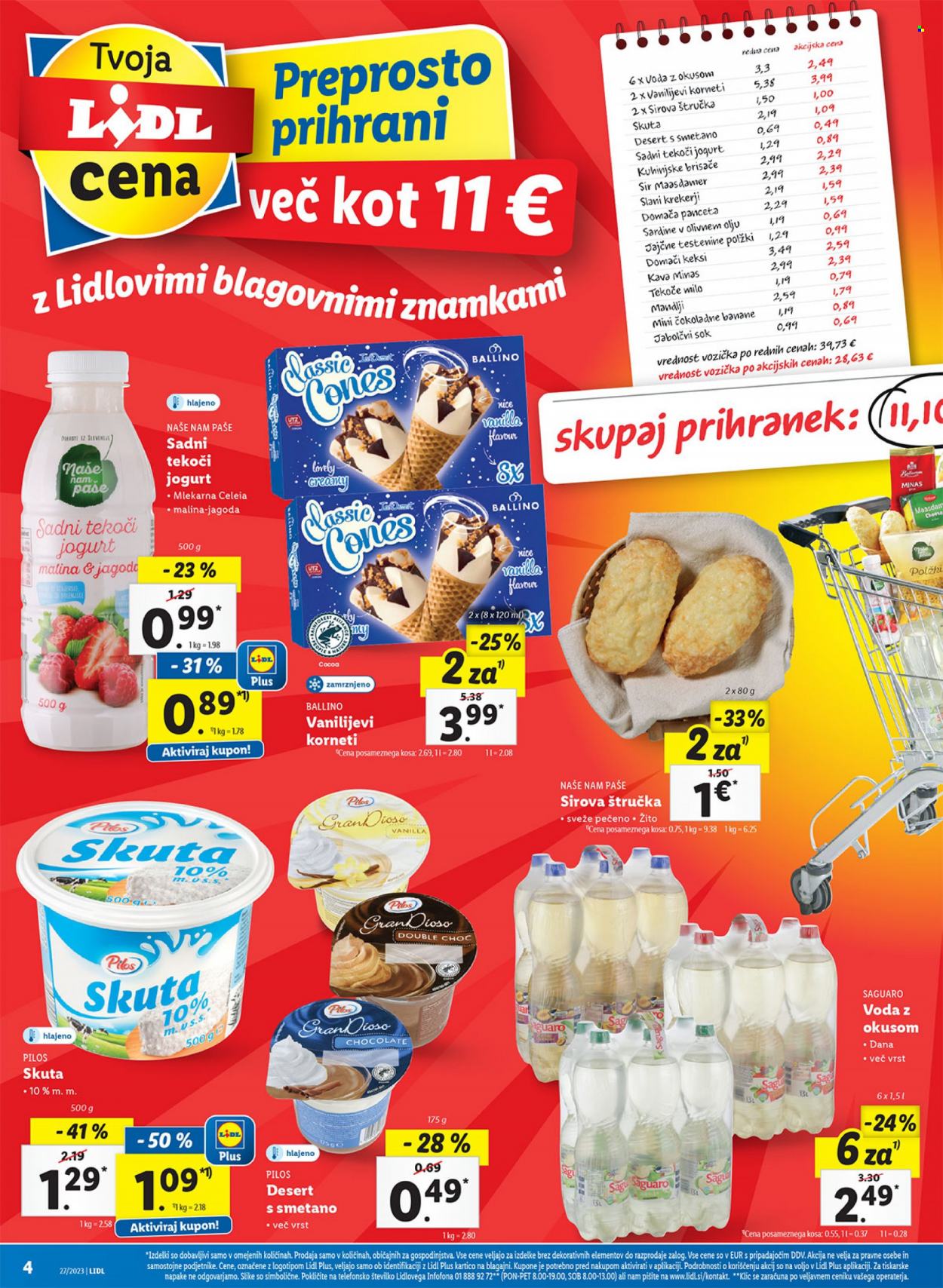 Lidl katalog - 6.7.2023 - 12.7.2023. Stran 6
