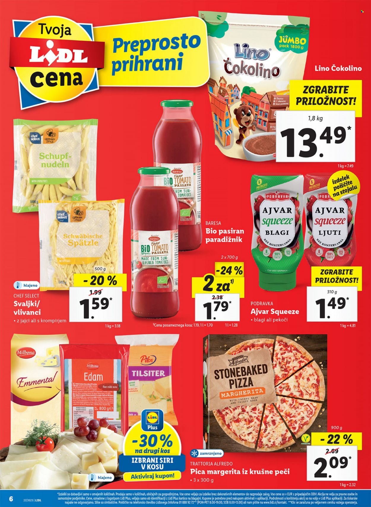 Lidl katalog - 6.7.2023 - 12.7.2023. Stran 8
