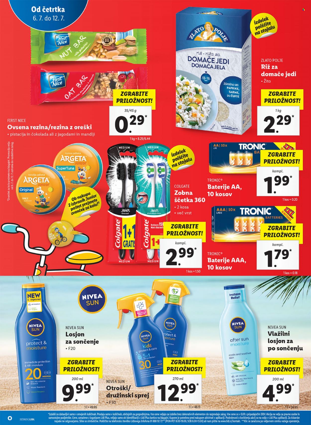 Lidl katalog - 6.7.2023 - 12.7.2023. Stran 10