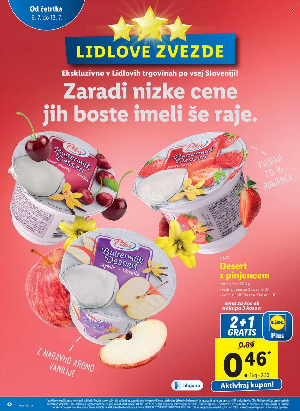 Lidl katalog - 6.7.2023 - 12.7.2023. Stran 14
