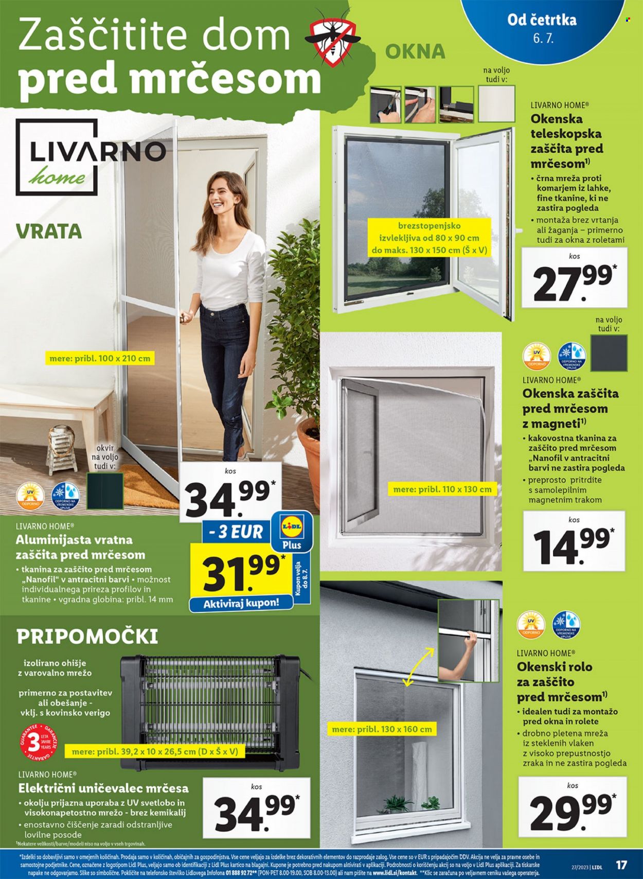 Lidl katalog - 6.7.2023 - 12.7.2023. Stran 29