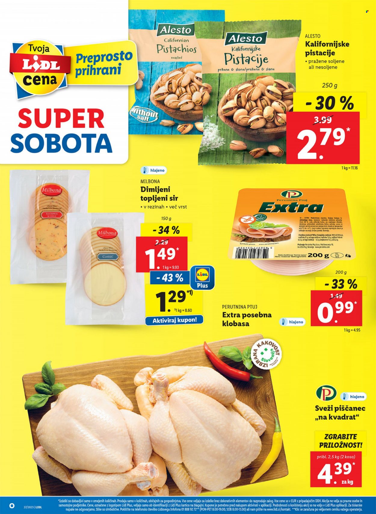 Lidl katalog - 6.7.2023 - 12.7.2023. Stran 30