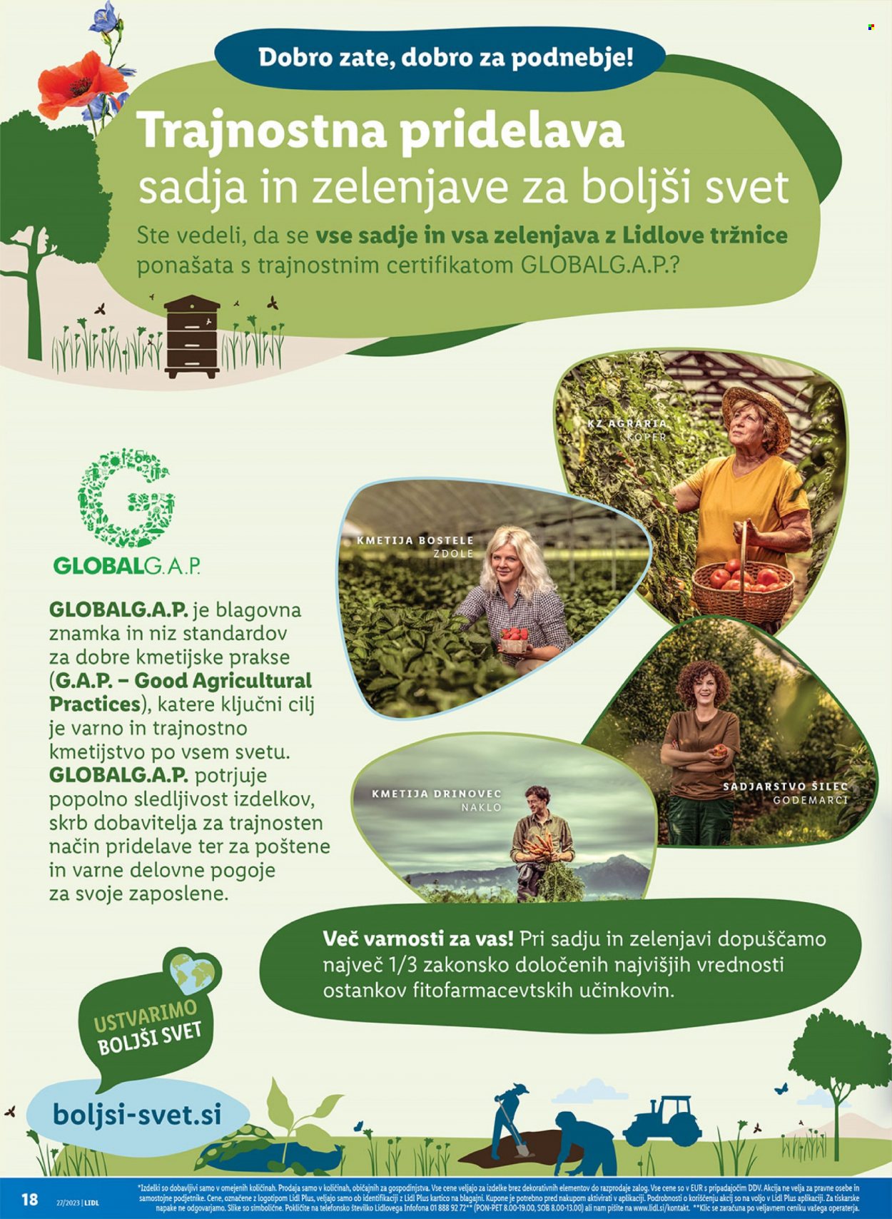 Lidl katalog - 6.7.2023 - 12.7.2023. Stran 32