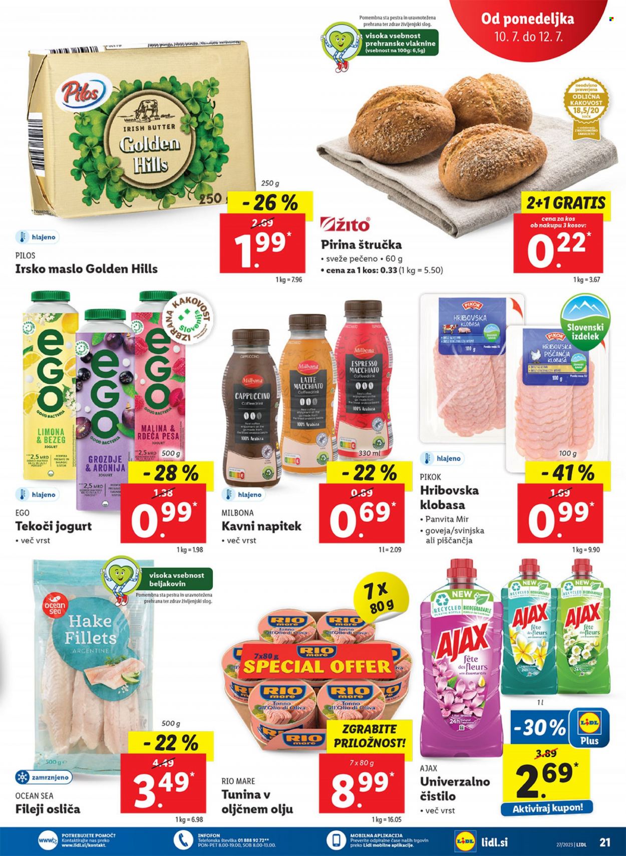 Lidl katalog - 6.7.2023 - 12.7.2023. Stran 35