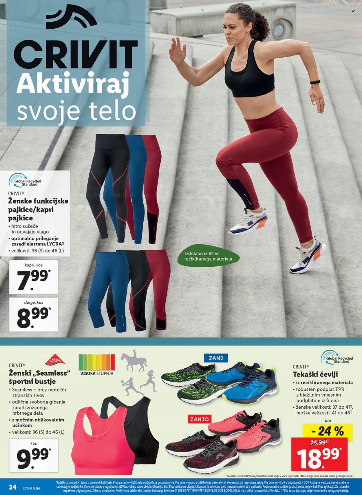 Lidl katalog - 6.7.2023 - 12.7.2023. Stran 38