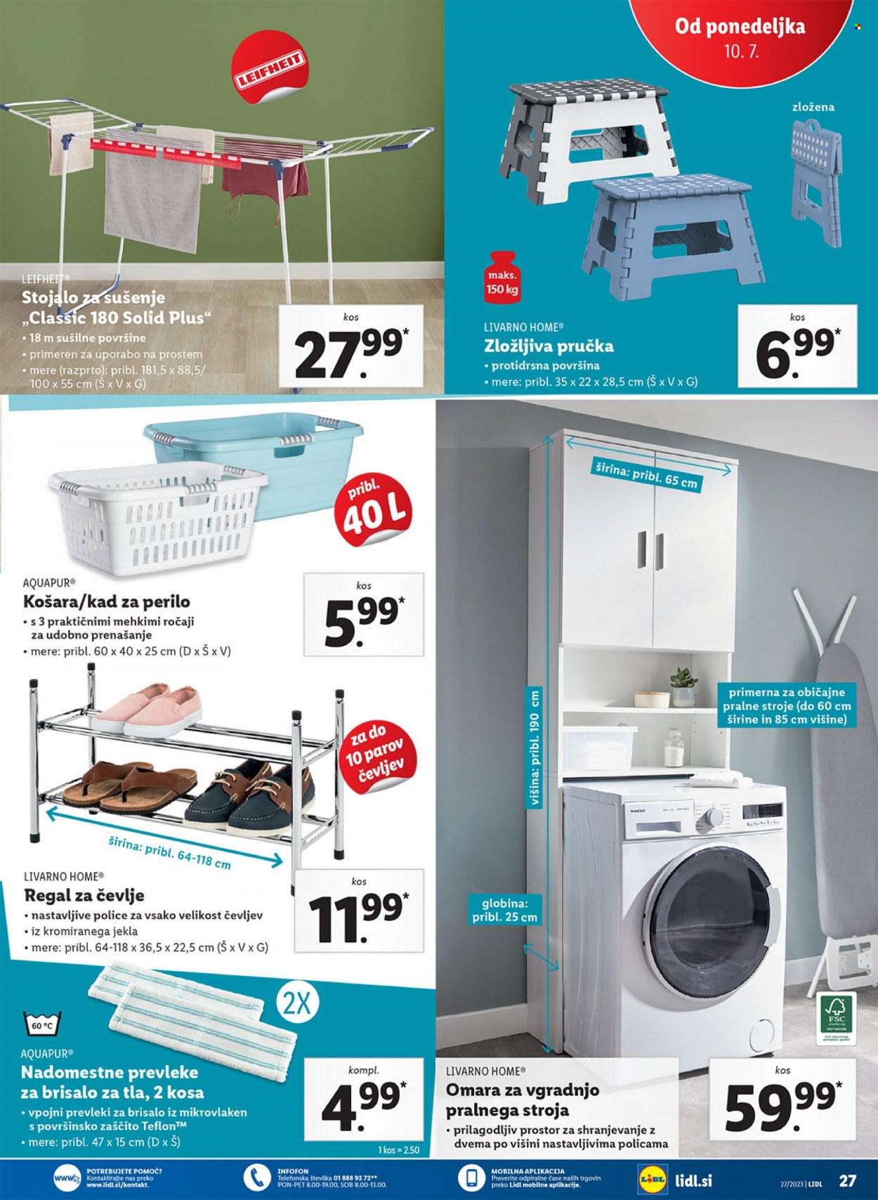 Lidl katalog - 6.7.2023 - 12.7.2023. Stran 41