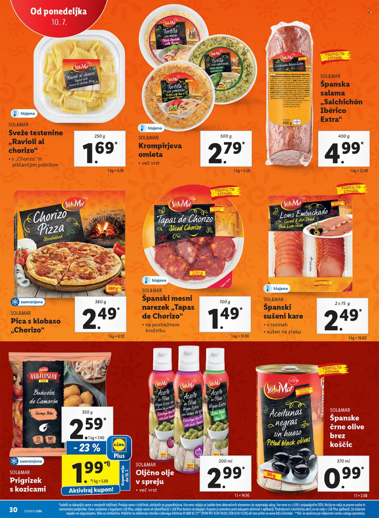 Lidl katalog - 6.7.2023 - 12.7.2023. Stran 44