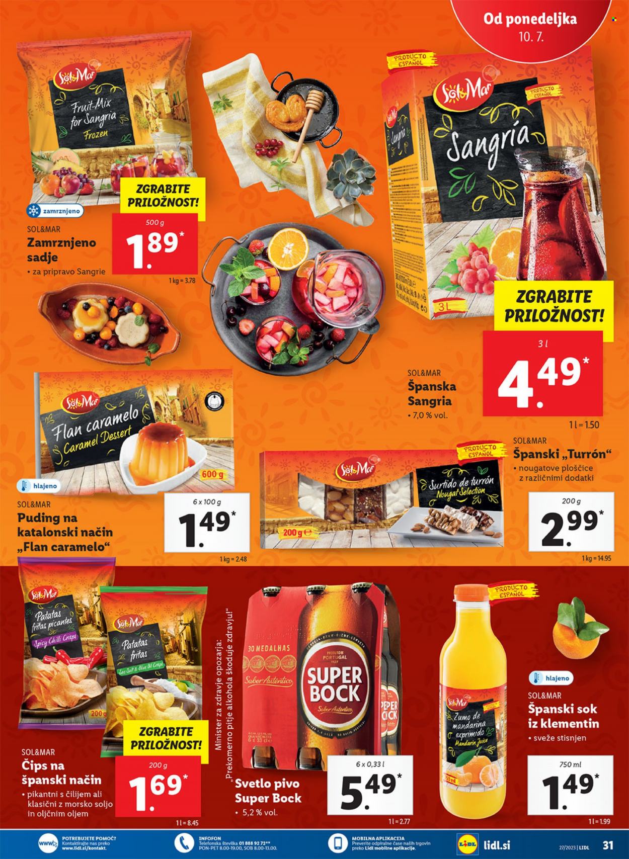 Lidl katalog - 6.7.2023 - 12.7.2023. Stran 45