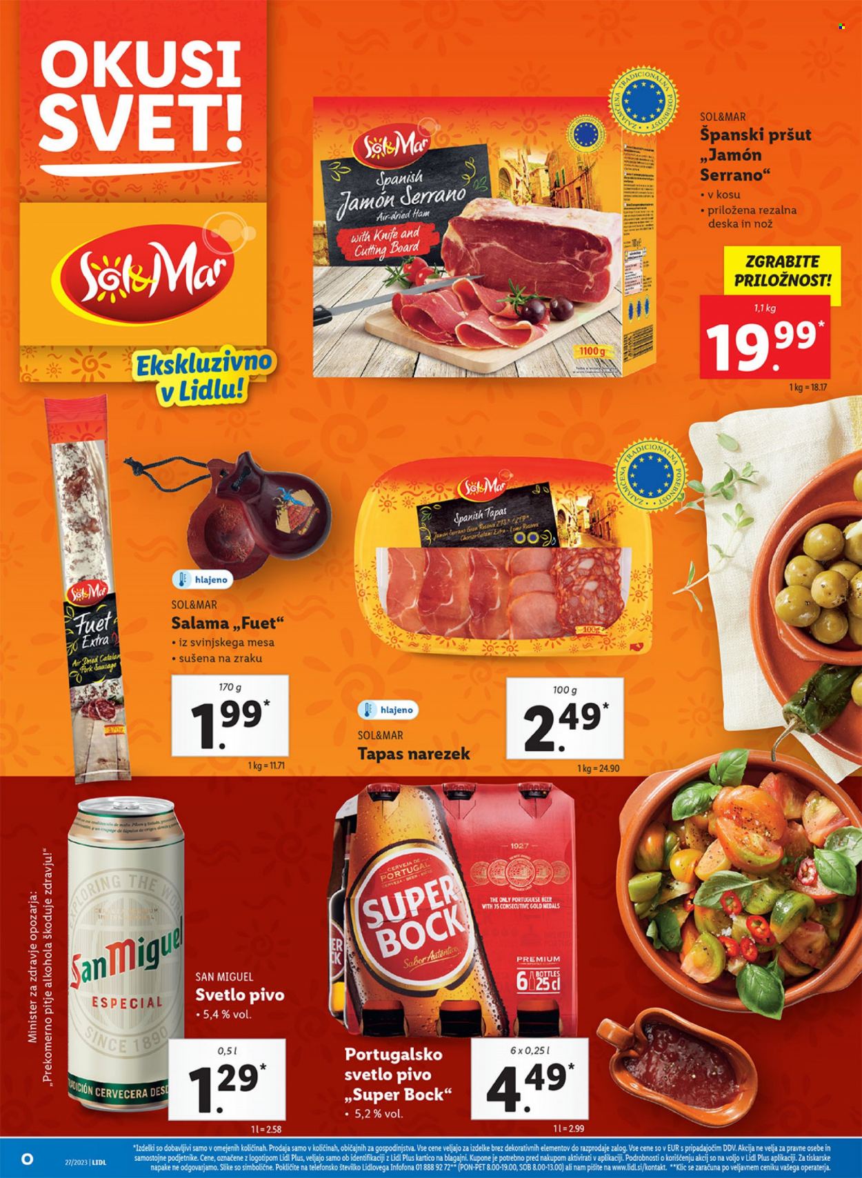 Lidl katalog - 6.7.2023 - 12.7.2023. Stran 46