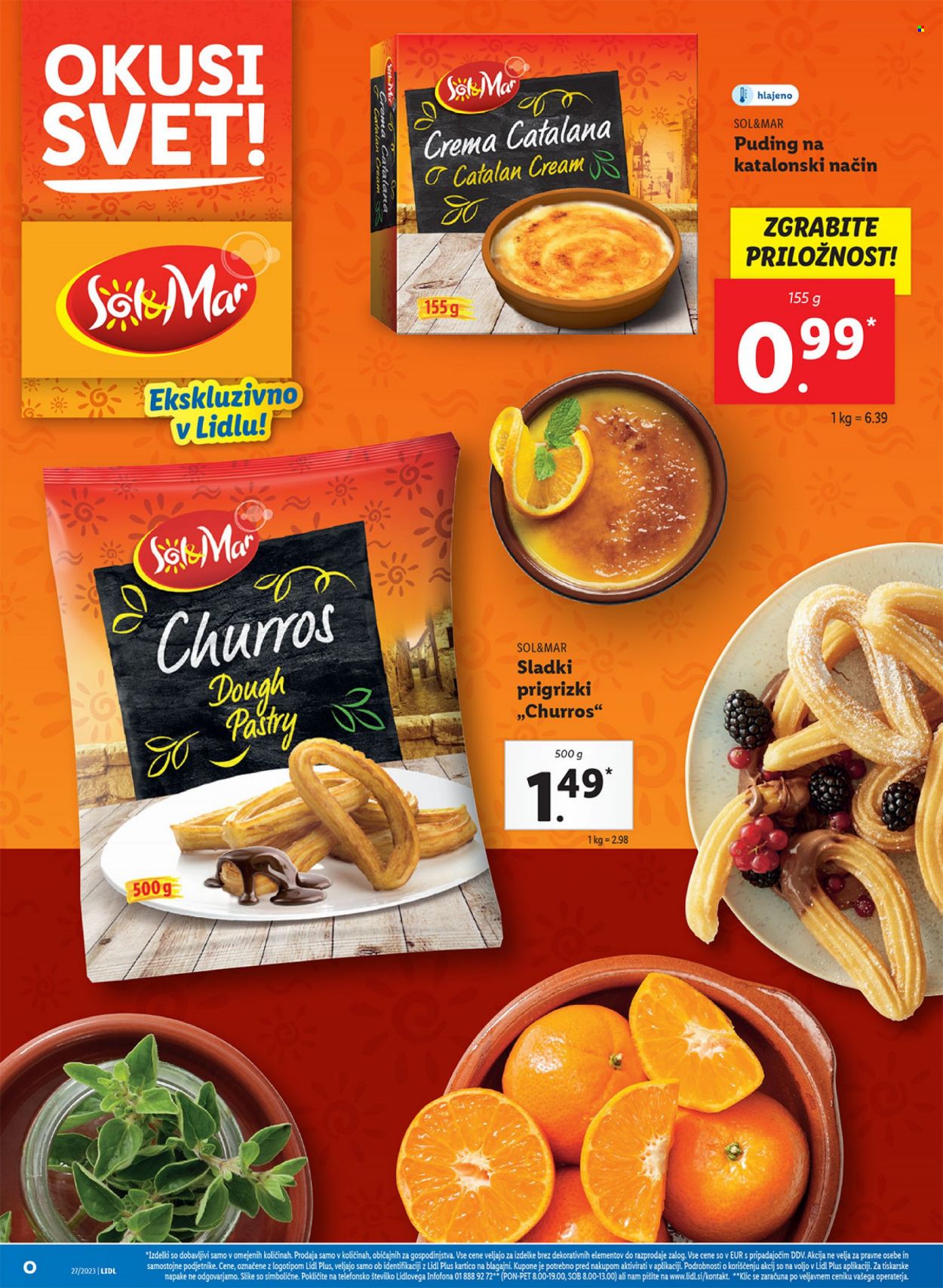 Lidl katalog - 6.7.2023 - 12.7.2023. Stran 50