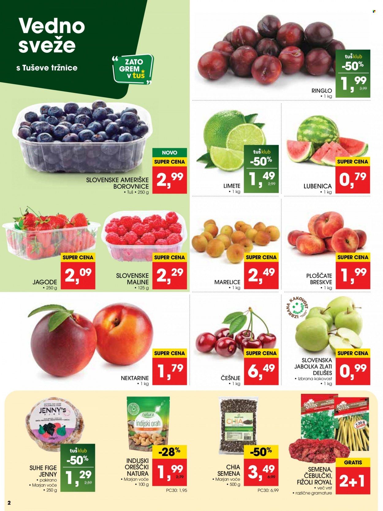 Tuš katalog - 5.7.2023 - 11.7.2023. Stran 2