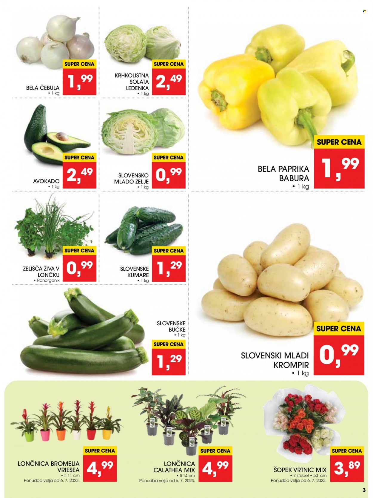 Tuš katalog - 5.7.2023 - 11.7.2023. Stran 3