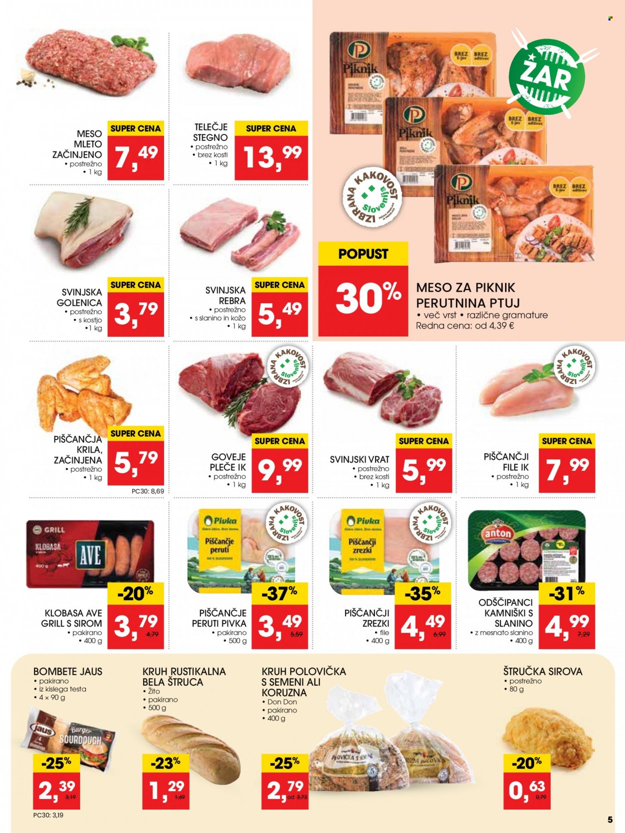 Tuš katalog - 5.7.2023 - 11.7.2023. Stran 5