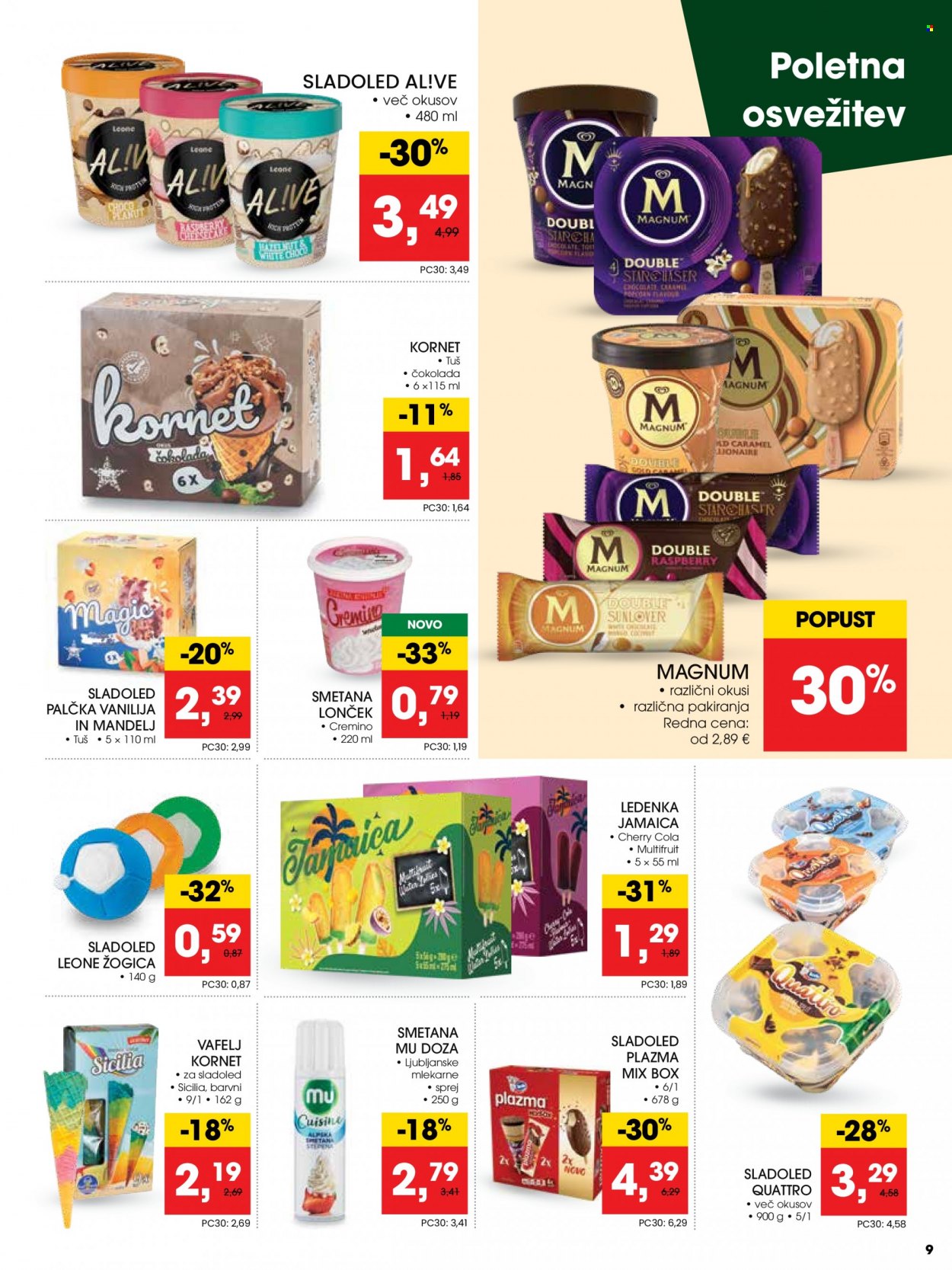 Tuš katalog - 5.7.2023 - 11.7.2023. Stran 9