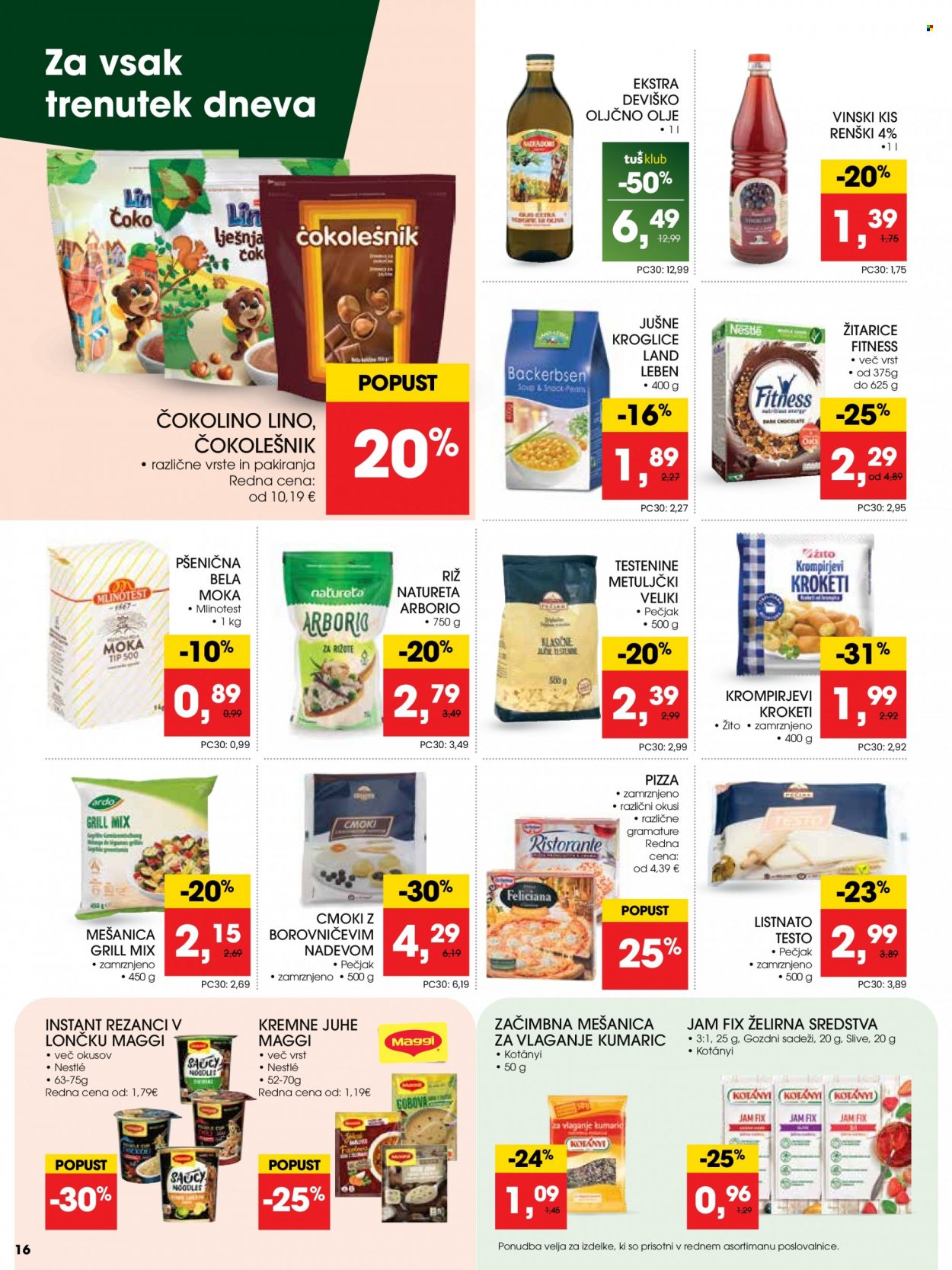 Tuš katalog - 5.7.2023 - 11.7.2023. Stran 16
