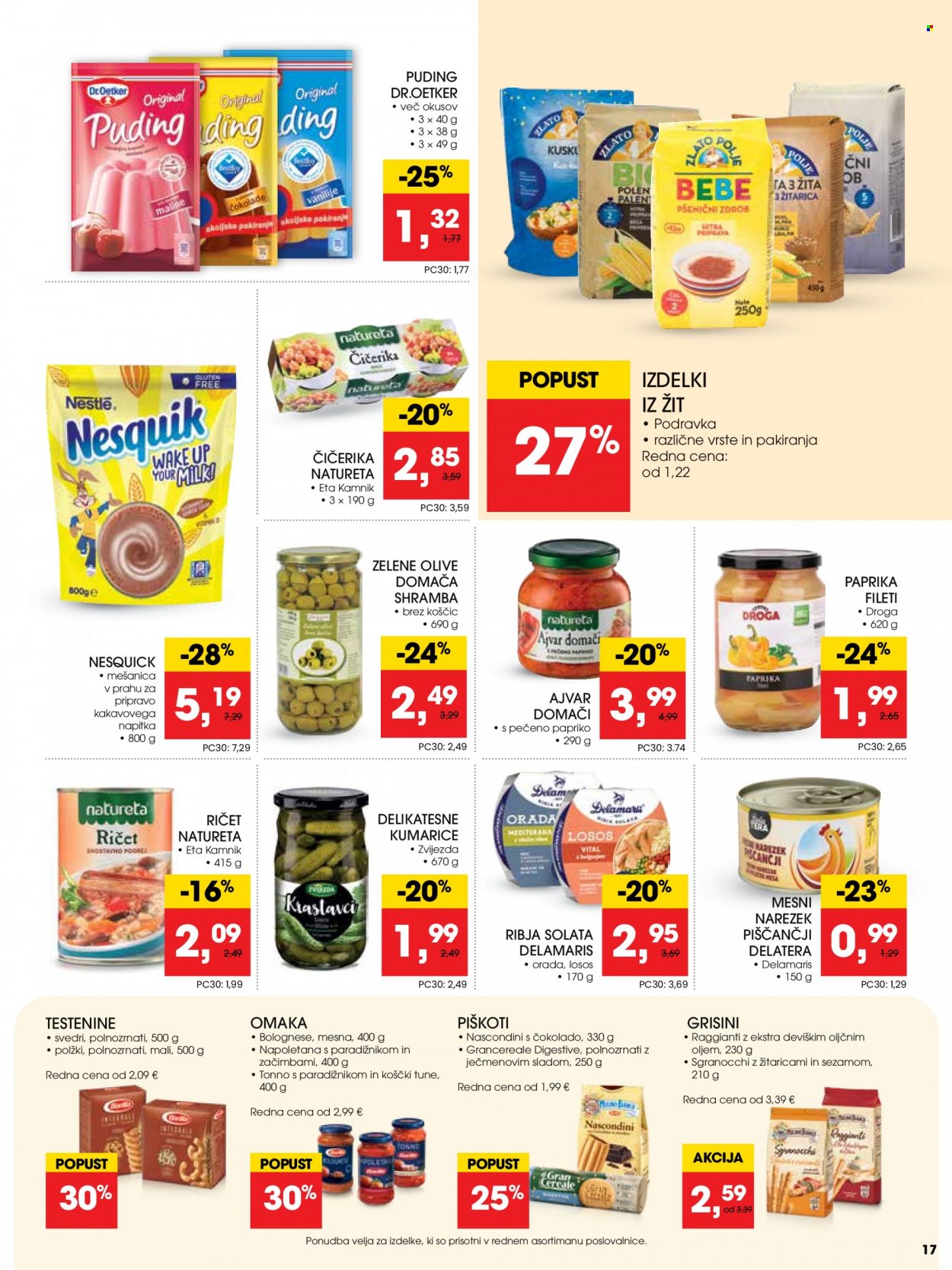 Tuš katalog - 5.7.2023 - 11.7.2023. Stran 17