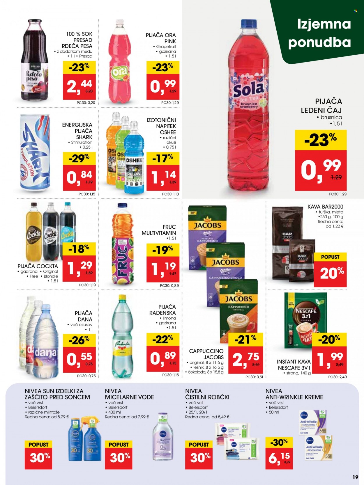 Tuš katalog - 5.7.2023 - 11.7.2023. Stran 19