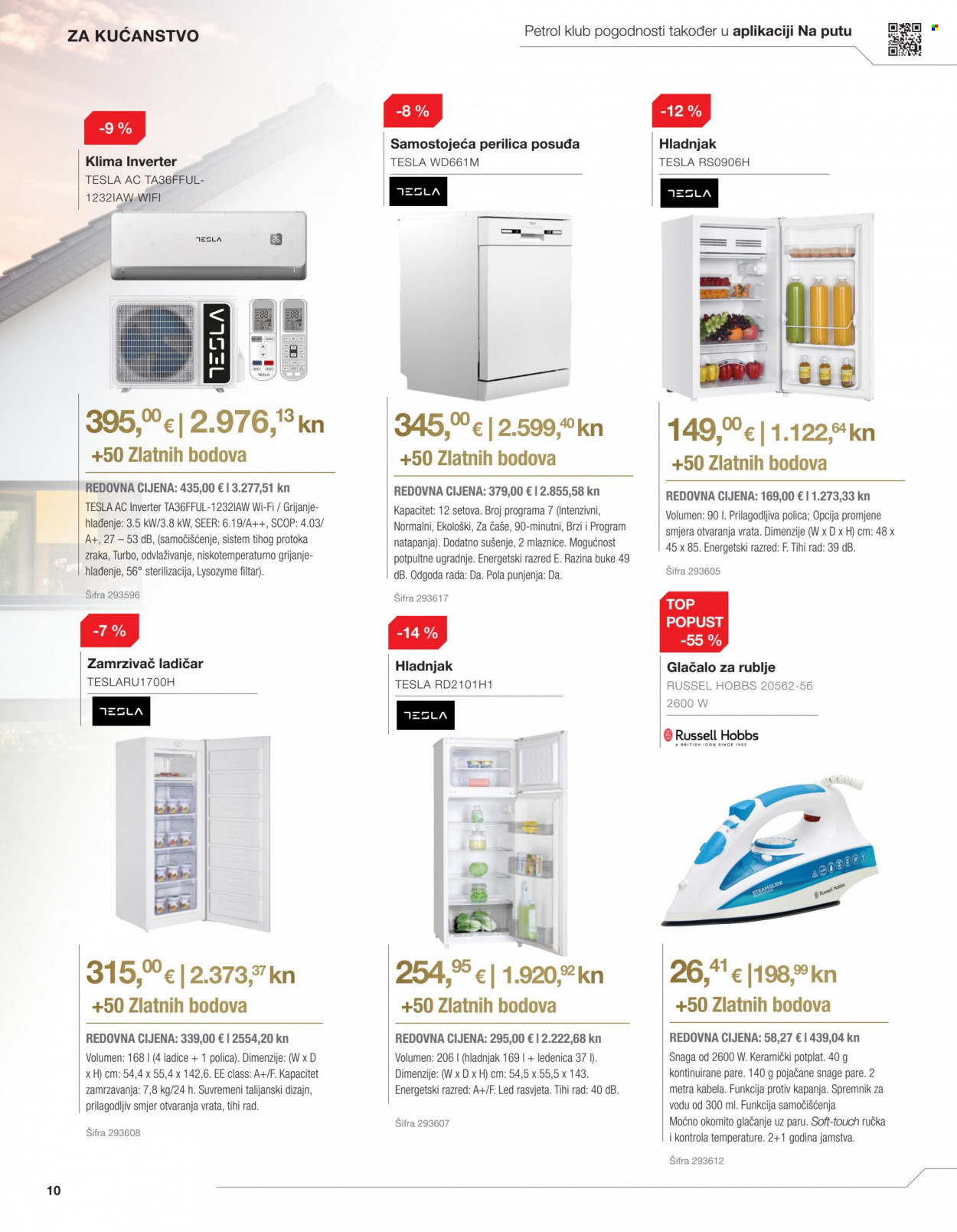 Petrol katalog - 3.7.2023 - 30.9.2023. Stran 10