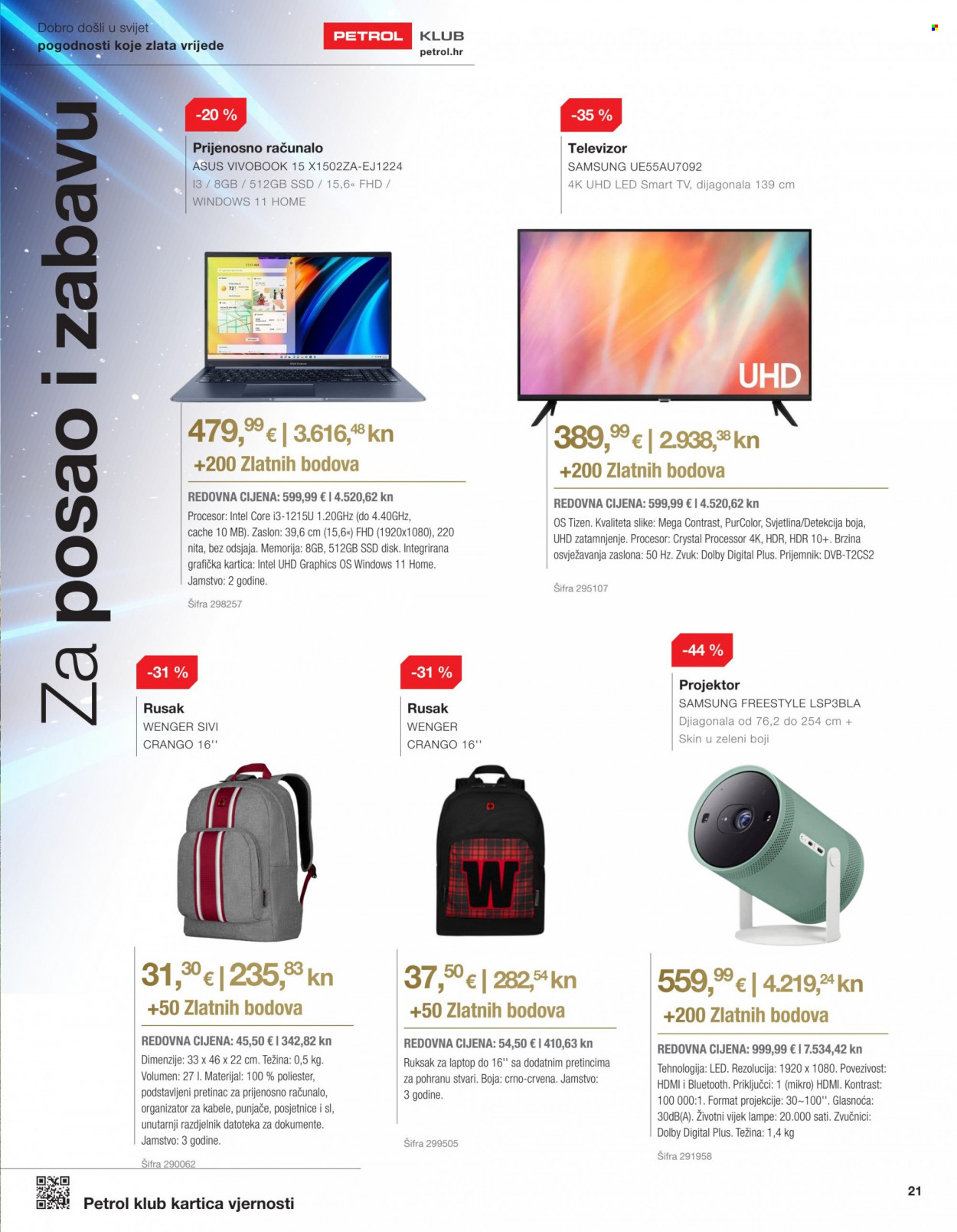 Petrol katalog - 3.7.2023 - 30.9.2023. Stran 20