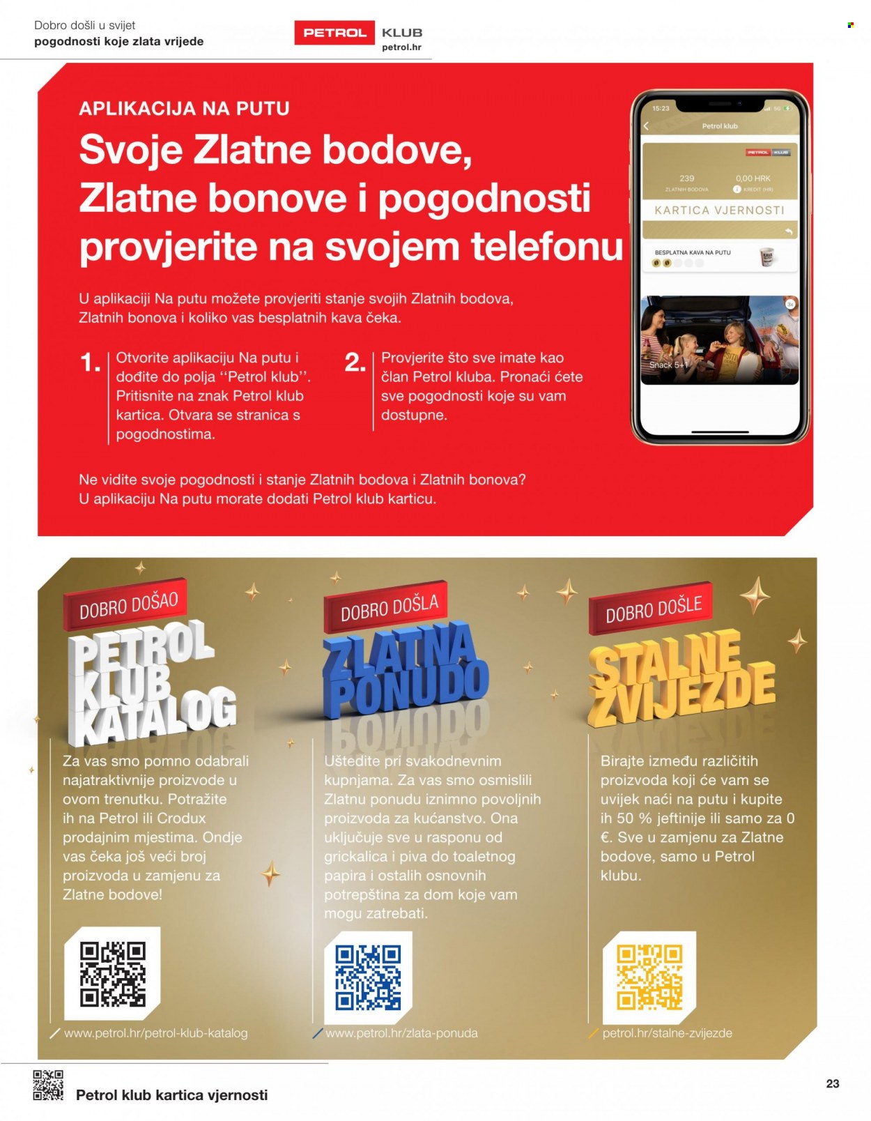 Petrol katalog - 3.7.2023 - 30.9.2023. Stran 22
