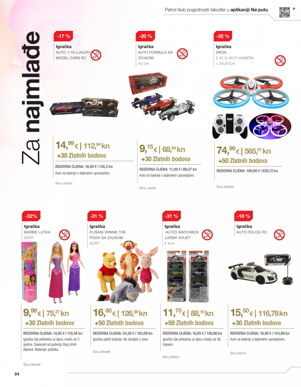Petrol katalog - 3.7.2023 - 30.9.2023. Stran 23