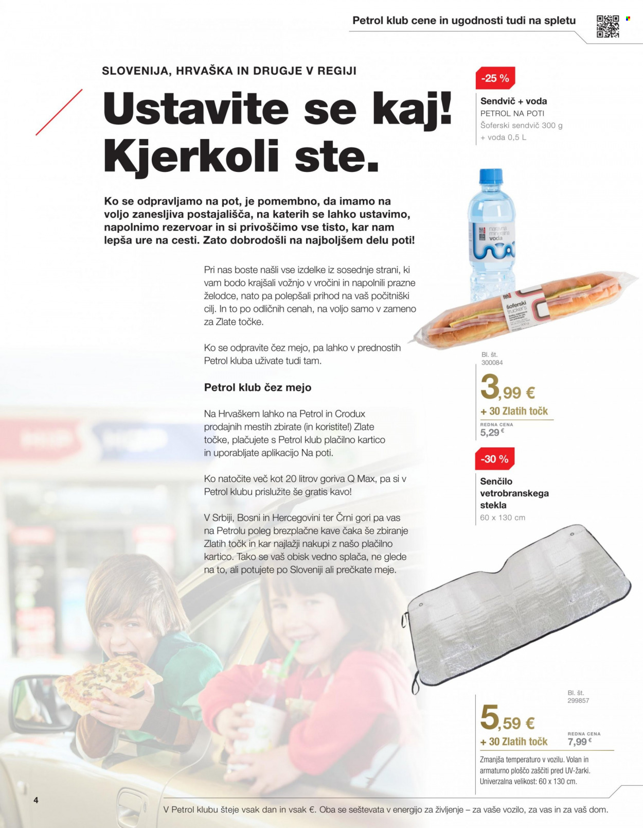 Petrol katalog - 4.7.2023 - 31.8.2023. Stran 4