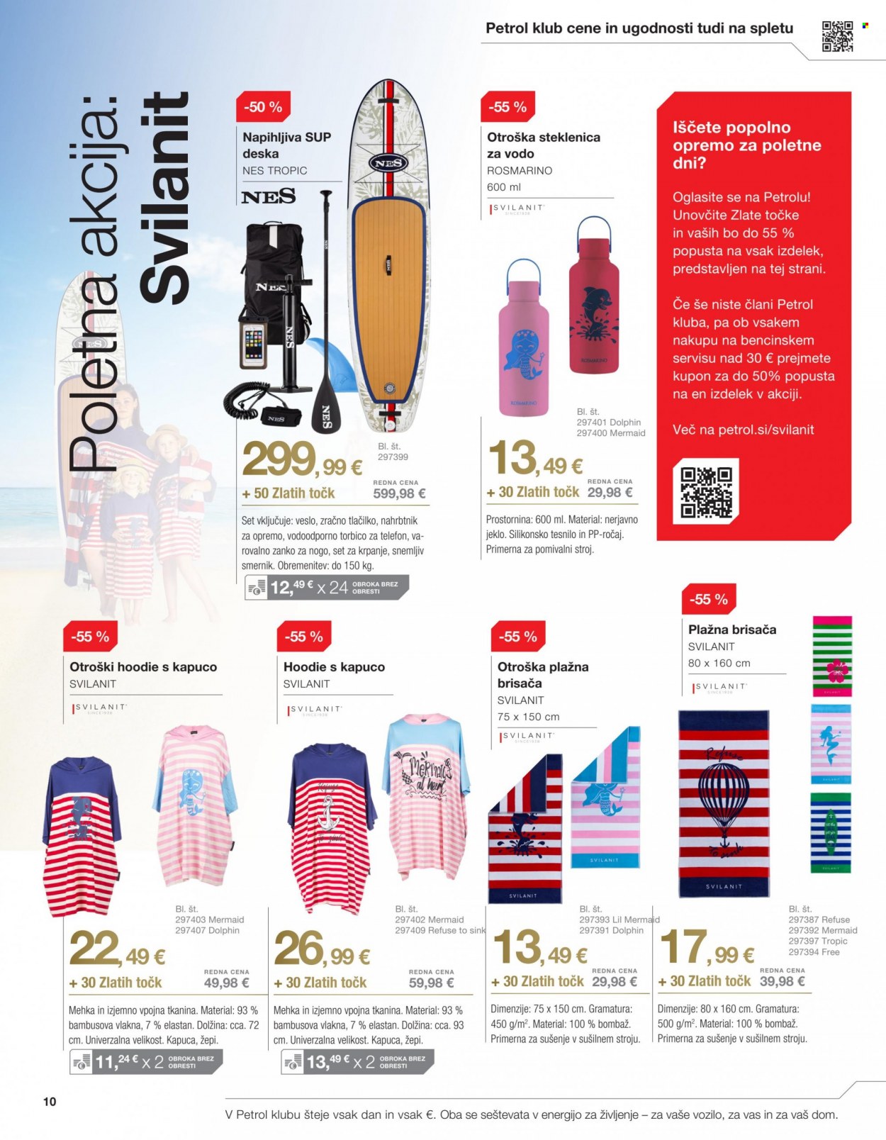 Petrol katalog - 4.7.2023 - 31.8.2023. Stran 10
