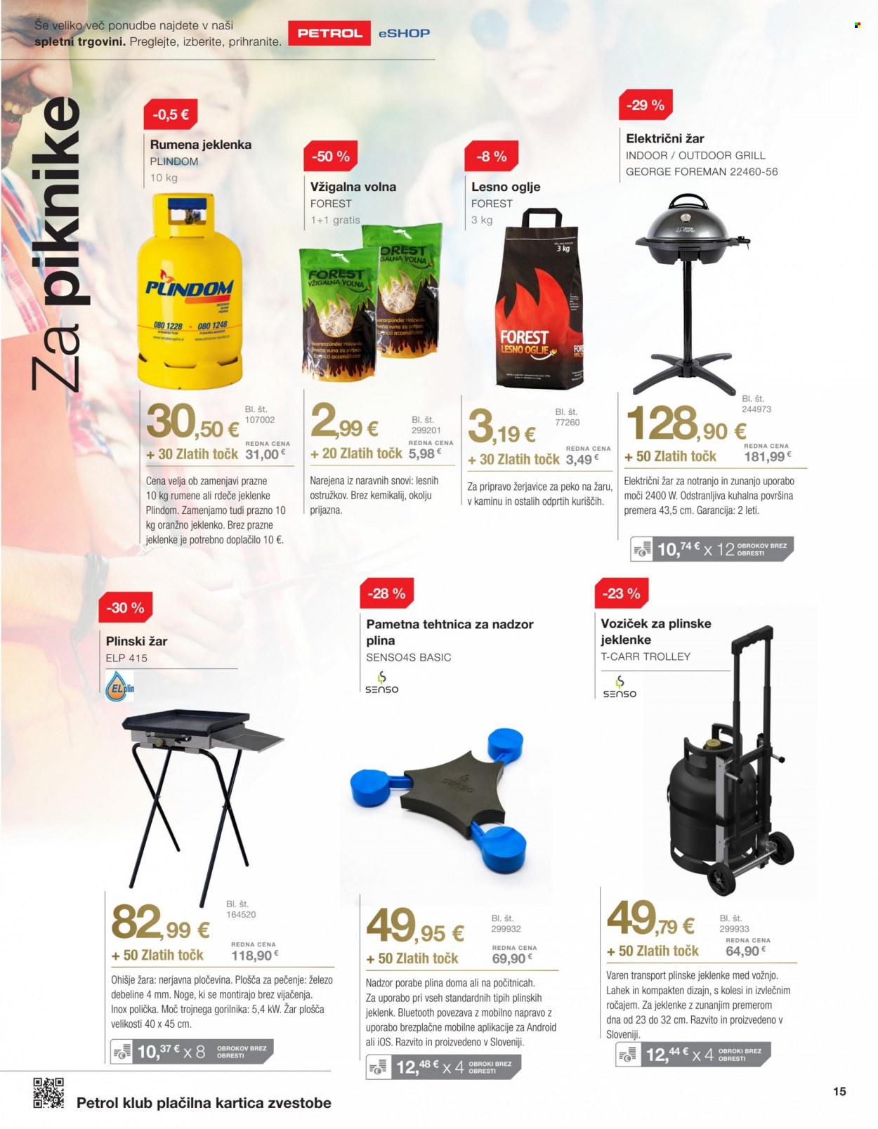 Petrol katalog - 4.7.2023 - 31.8.2023. Stran 15